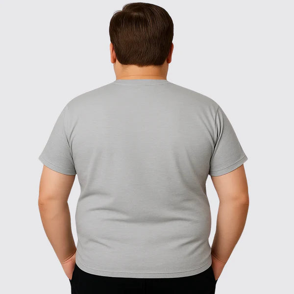 Handra™ Crew Neck Tee – Cotton Rich