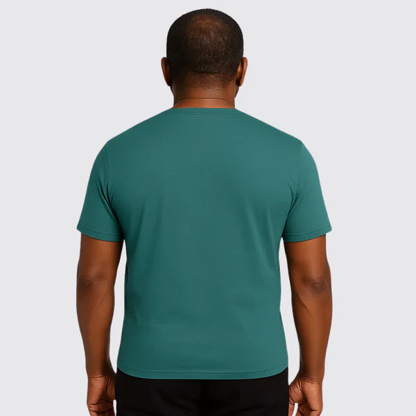 Handra™ Crew Neck Tee – Cotton Rich