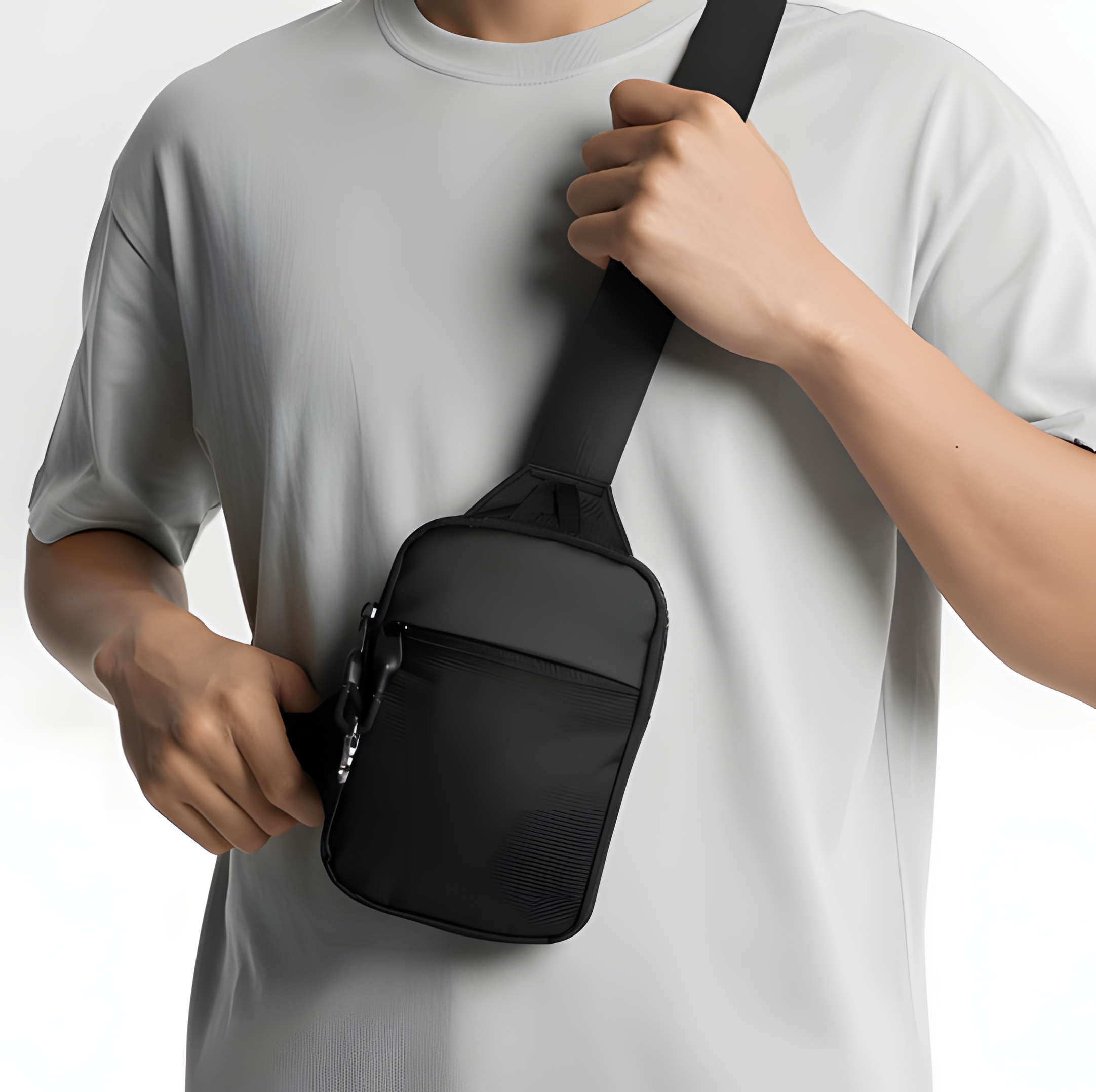 Handra Crossbody β Travel Safe, Live Free