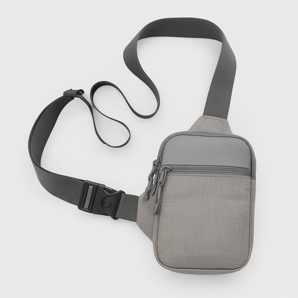 Handra Crossbody β Travel Safe, Live Free