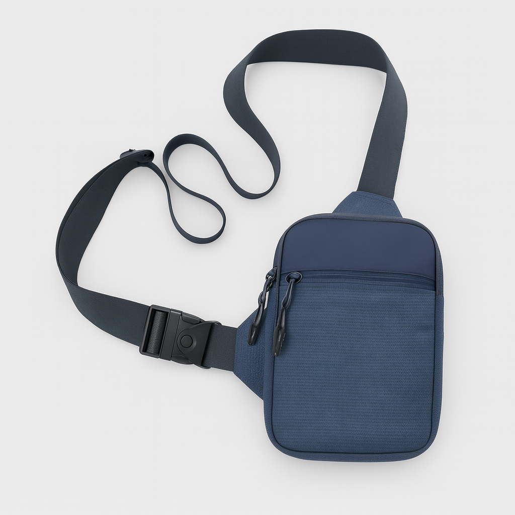 Handra Crossbody β Travel Safe, Live Free
