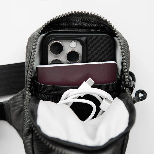 Handra Crossbody β Travel Safe, Live Free