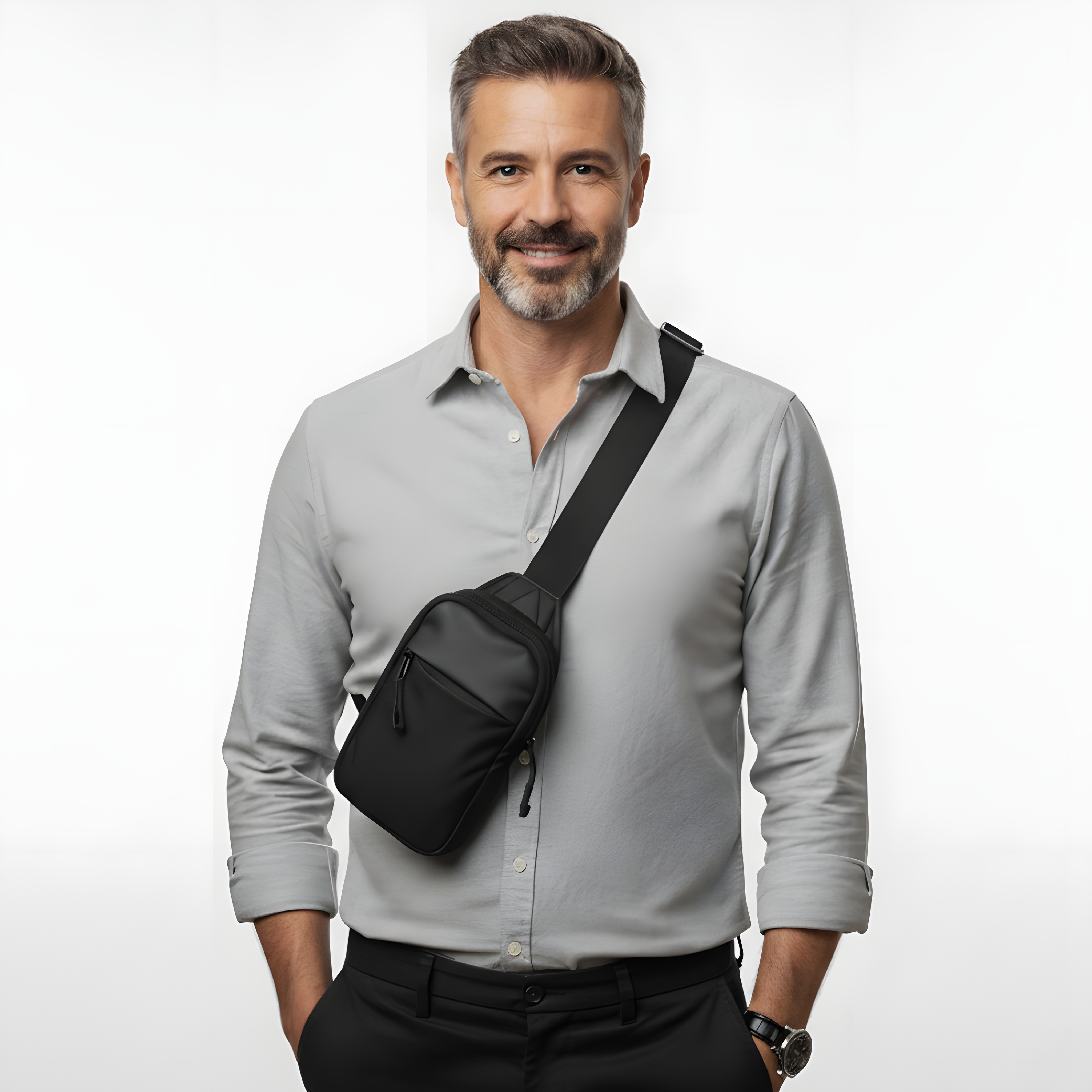 Handra Crossbody β Travel Safe, Live Free