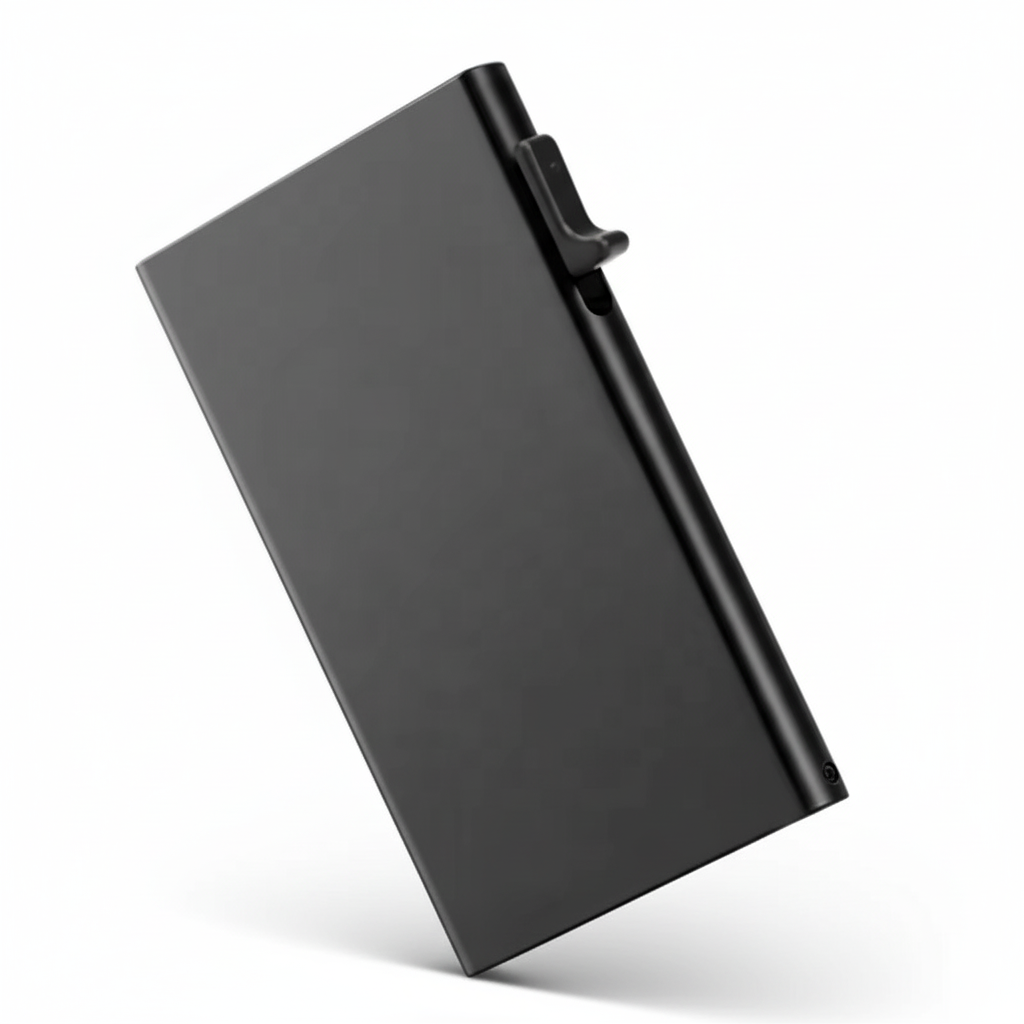Handra™ RFID Slim Wallet – Minimalist Card Holder