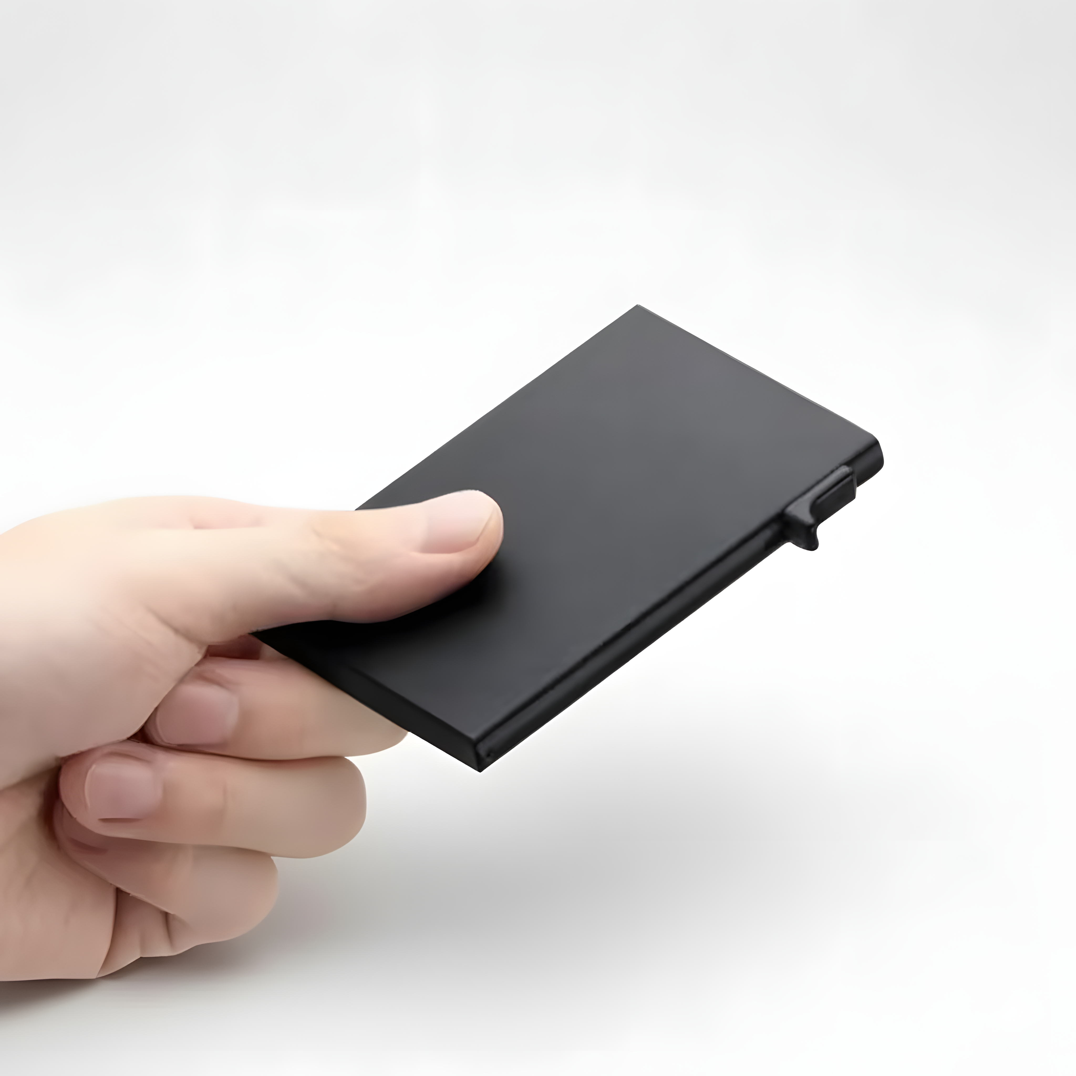 Handra™ RFID Slim Wallet – Minimalist Card Holder