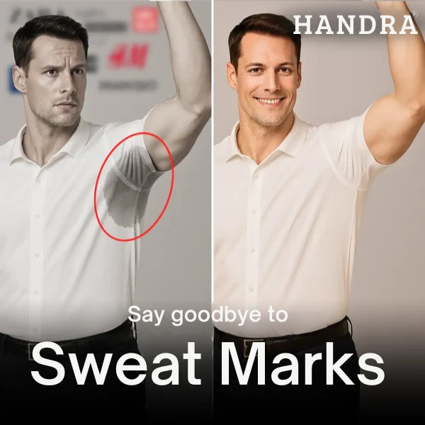 Handra™ Non-Iron Short-Sleeve Shirt – Slim Fit