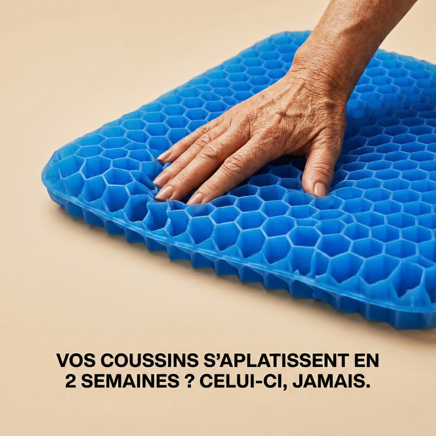 Apazia™ - Le coussin qui apaise la douleur assise