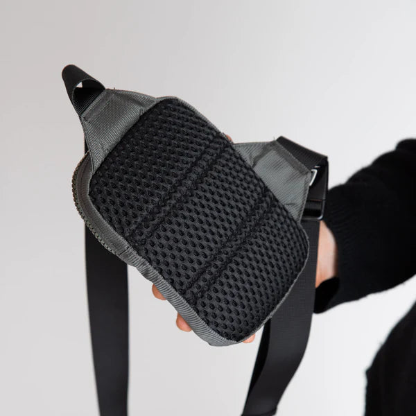 Handra Crossbody – Travel Safe, Live Free