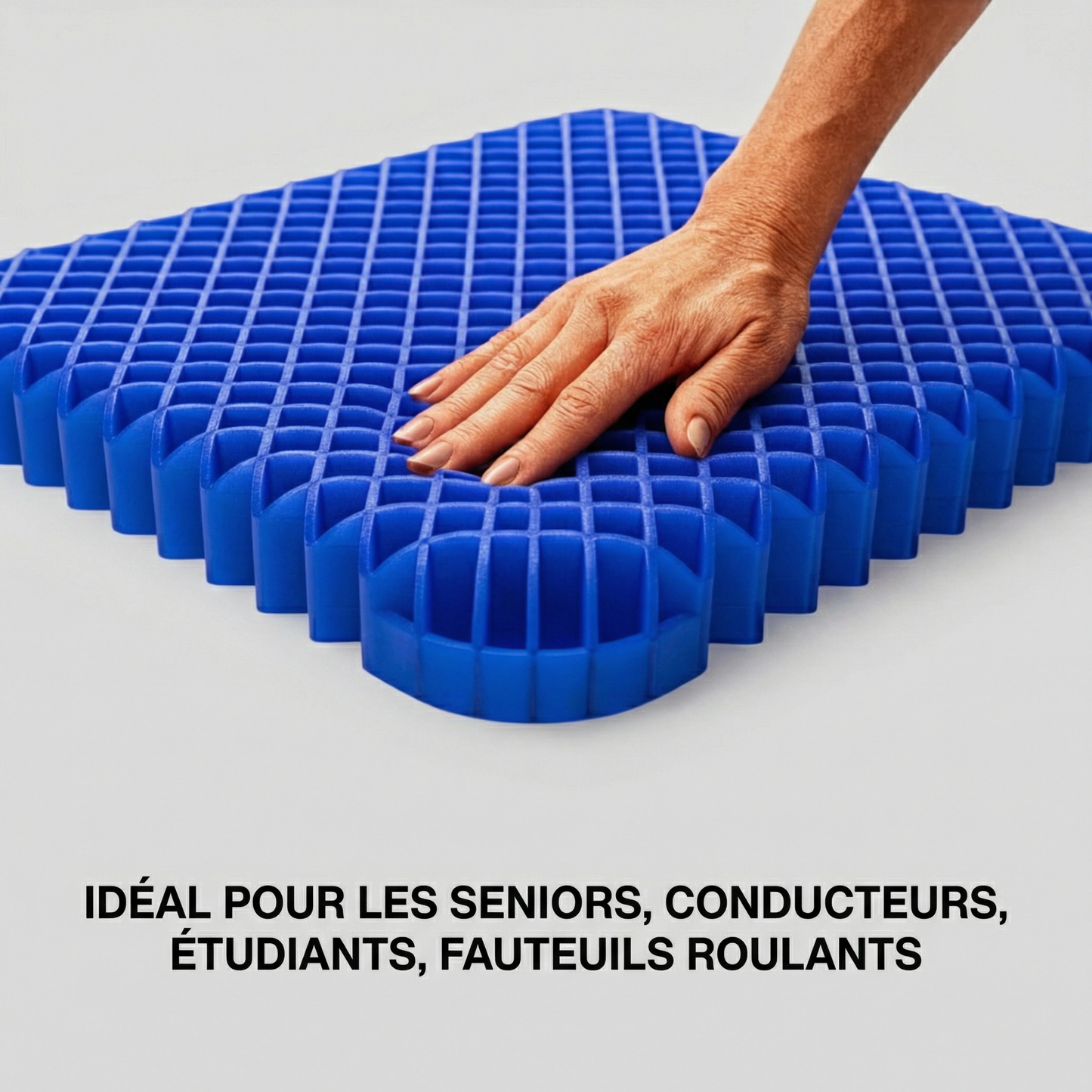 Apazia™ - Le coussin qui apaise la douleur assise